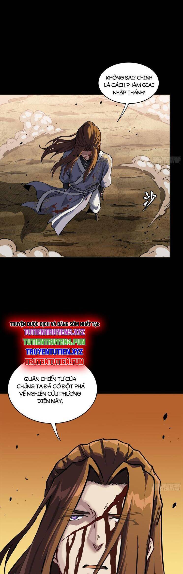 Tinh Giáp Hồn Tướng Chapter 257 - Trang 2