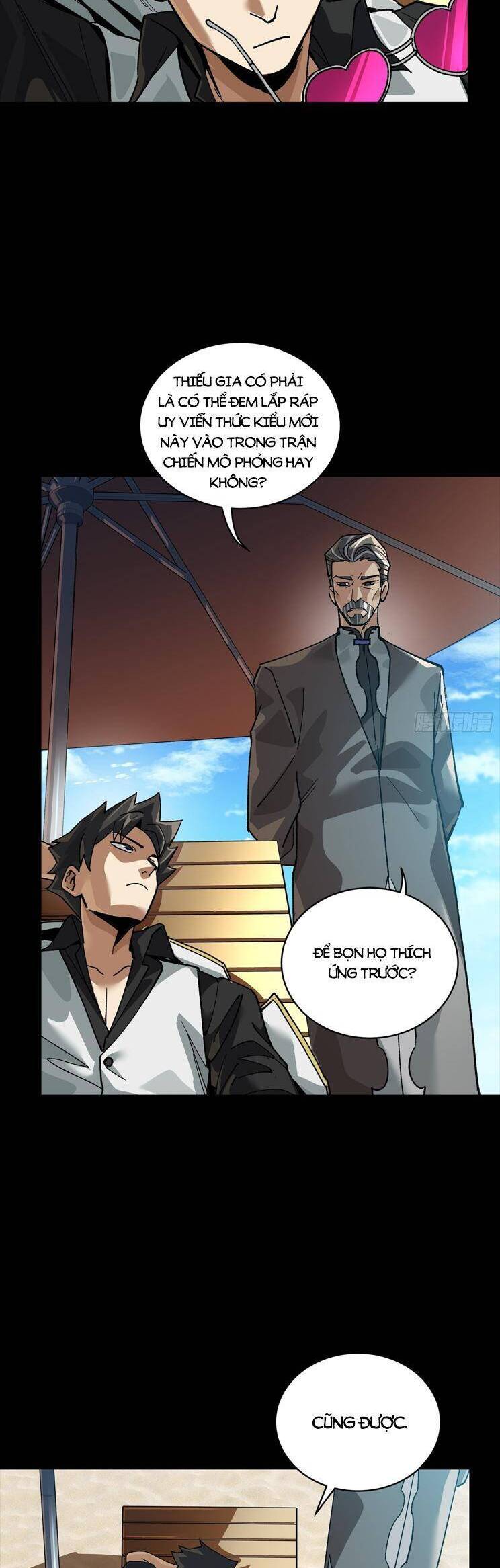 Tinh Giáp Hồn Tướng Chapter 257 - Trang 2