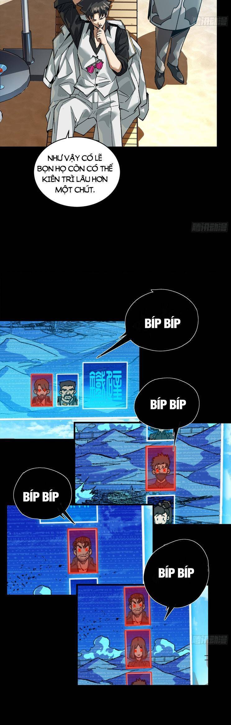 Tinh Giáp Hồn Tướng Chapter 257 - Trang 2