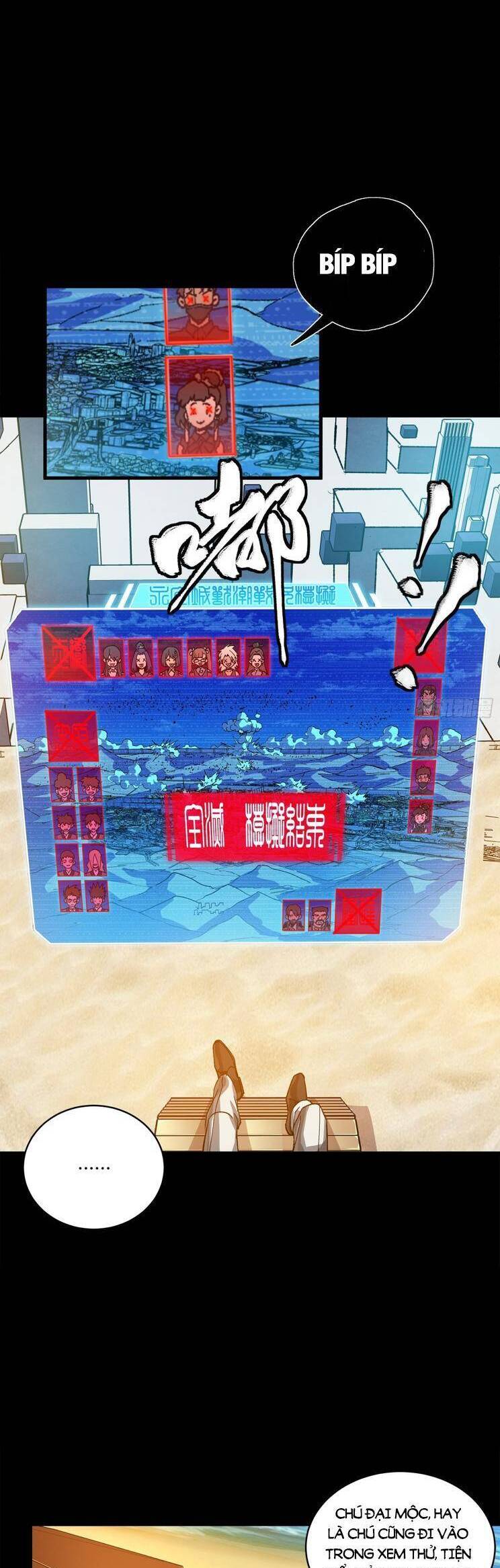 Tinh Giáp Hồn Tướng Chapter 257 - Trang 2