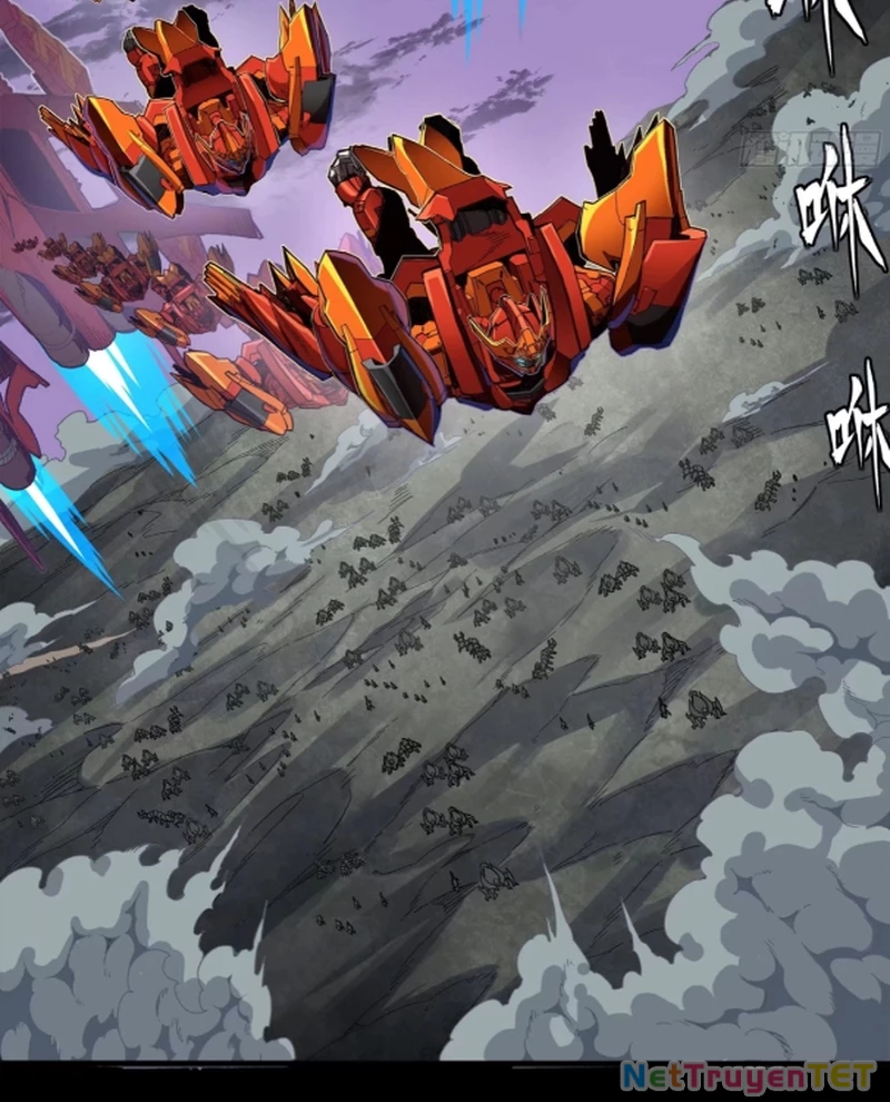 Tinh Giáp Hồn Tướng Chapter 260 - Trang 2