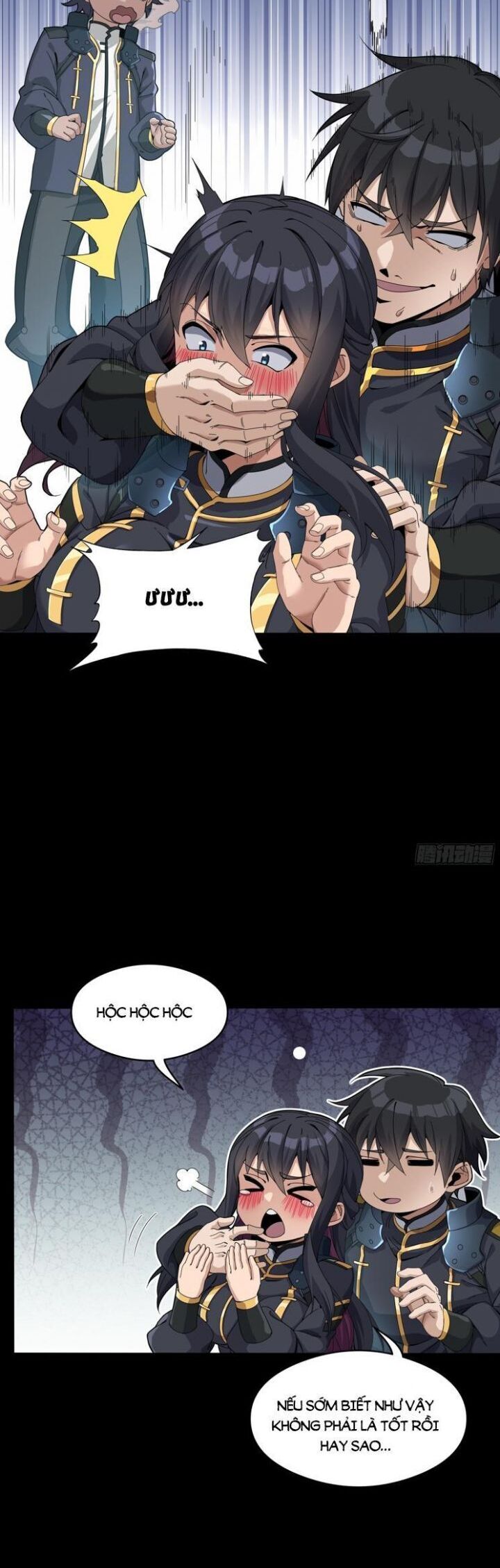 Tinh Giáp Hồn Tướng Chapter 261.1 - Trang 2