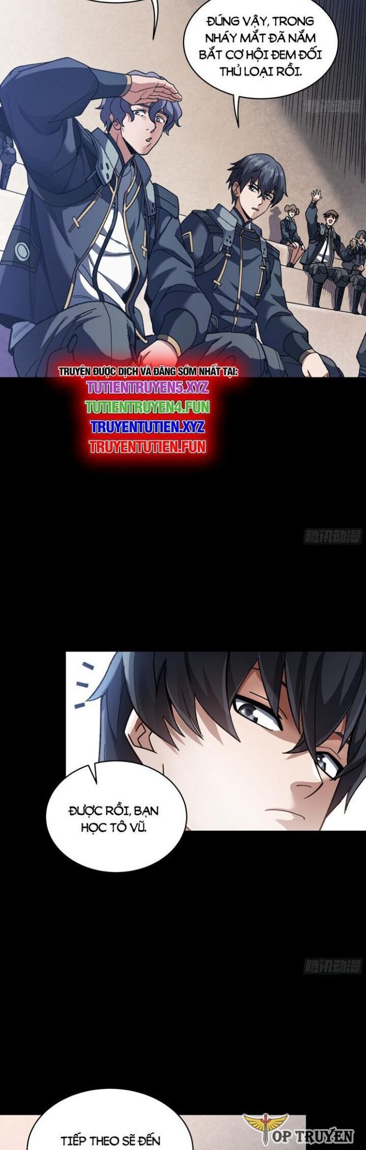 Tinh Giáp Hồn Tướng Chapter 261.2 - Trang 2