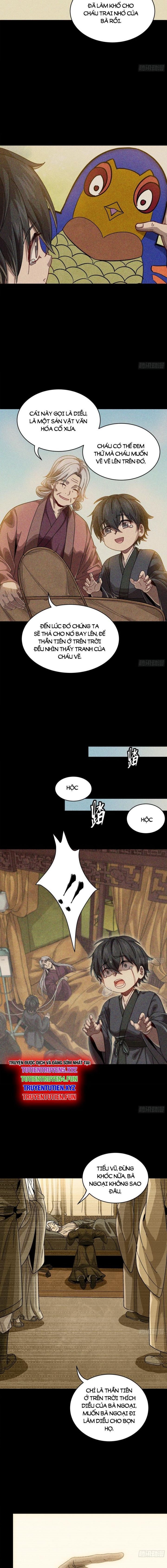 Tinh Giáp Hồn Tướng Chapter 261.3 - Trang 2