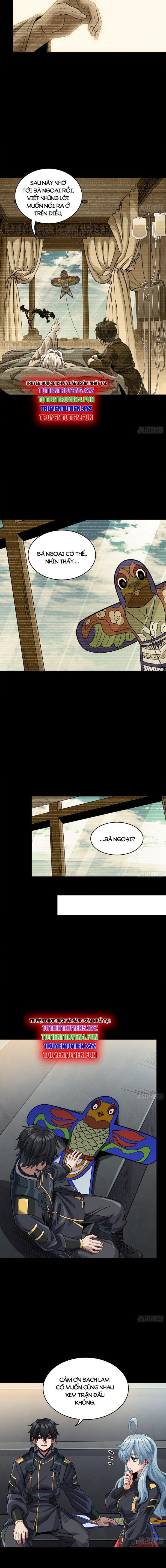 Tinh Giáp Hồn Tướng Chapter 261.3 - Trang 2