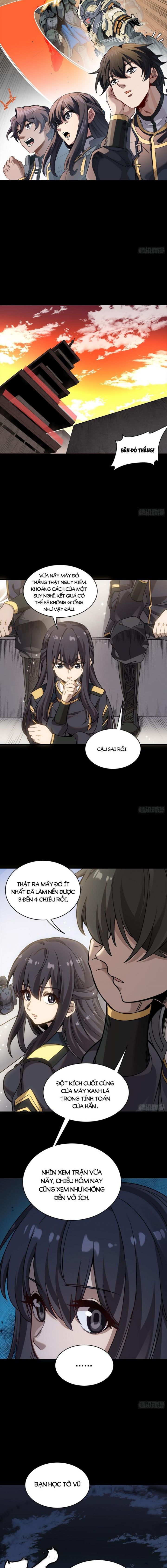 Tinh Giáp Hồn Tướng Chapter 261.3 - Trang 2