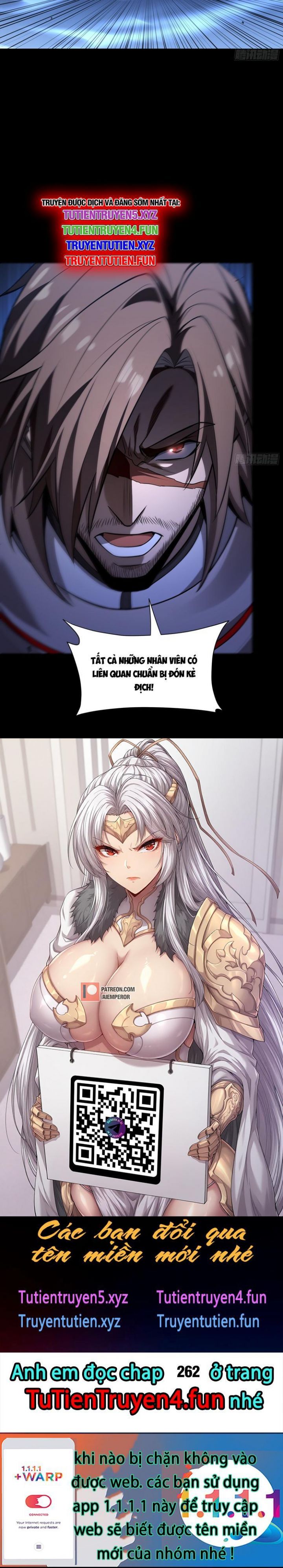 Tinh Giáp Hồn Tướng Chapter 261.3 - Trang 2