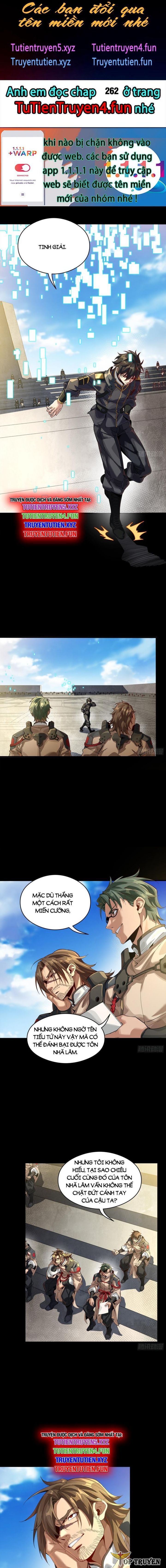Tinh Giáp Hồn Tướng Chapter 261.3 - Trang 2