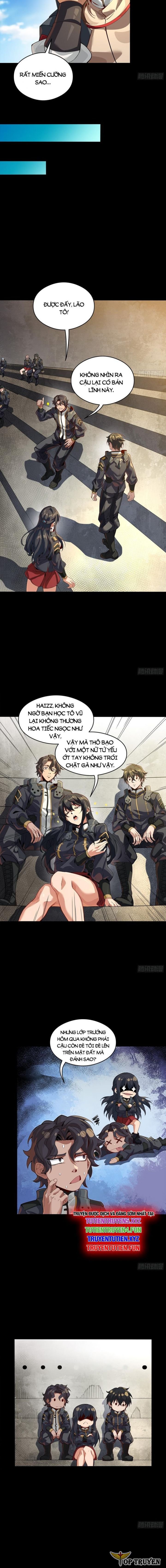 Tinh Giáp Hồn Tướng Chapter 261.3 - Trang 2