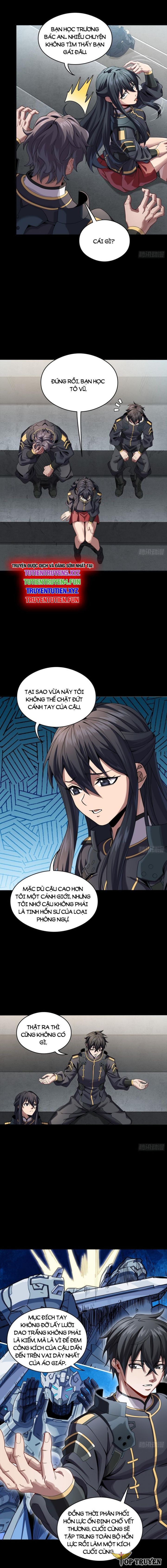 Tinh Giáp Hồn Tướng Chapter 261.3 - Trang 2