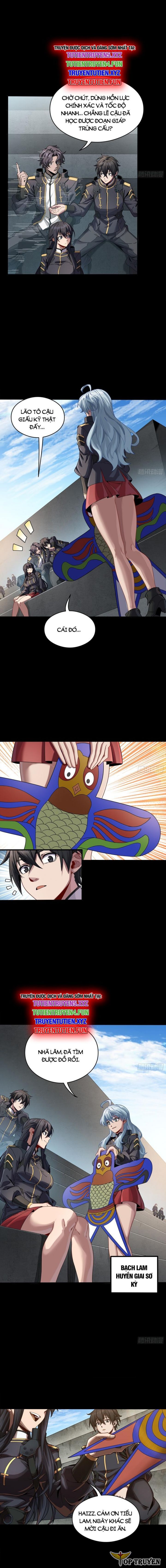 Tinh Giáp Hồn Tướng Chapter 261.3 - Trang 2