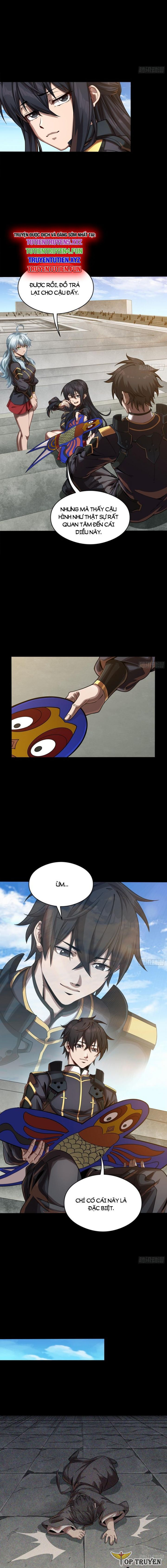 Tinh Giáp Hồn Tướng Chapter 261.3 - Trang 2