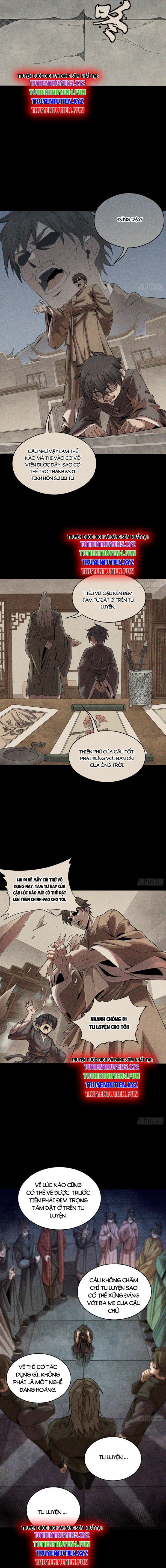 Tinh Giáp Hồn Tướng Chapter 261.3 - Trang 2