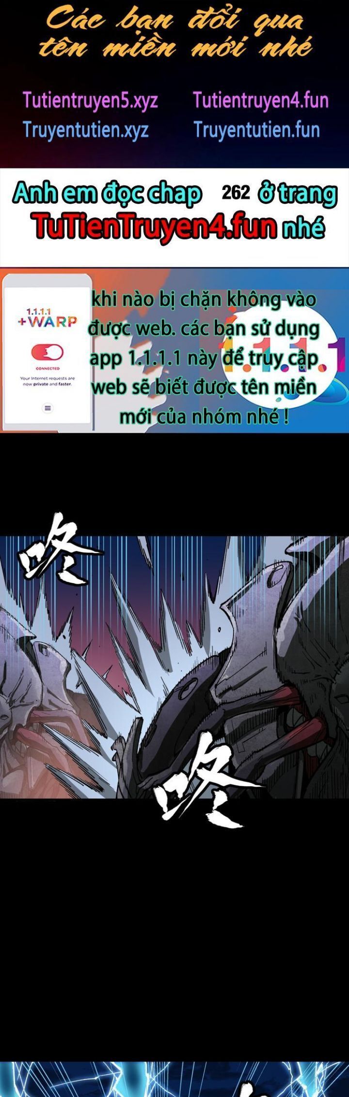 Tinh Giáp Hồn Tướng Chapter 261.4 - Trang 2