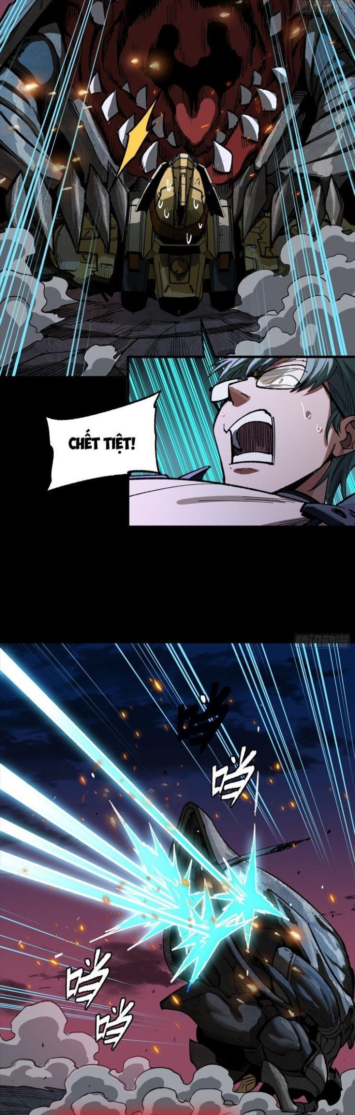 Tinh Giáp Hồn Tướng Chapter 261.4 - Trang 2
