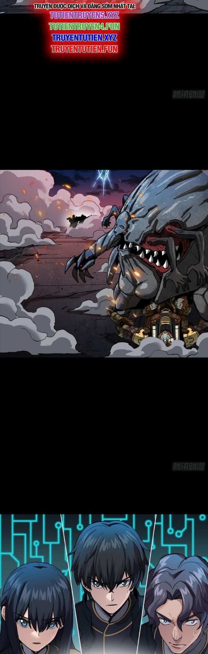 Tinh Giáp Hồn Tướng Chapter 261.4 - Trang 2