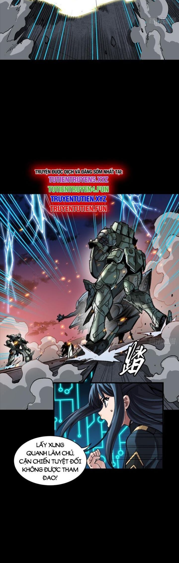 Tinh Giáp Hồn Tướng Chapter 261.4 - Trang 2