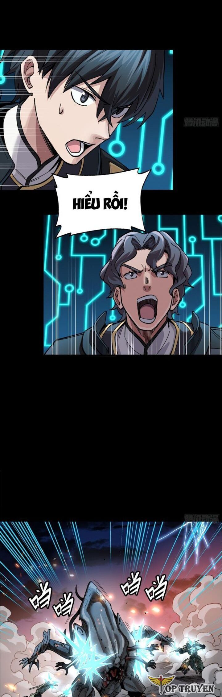 Tinh Giáp Hồn Tướng Chapter 261.4 - Trang 2