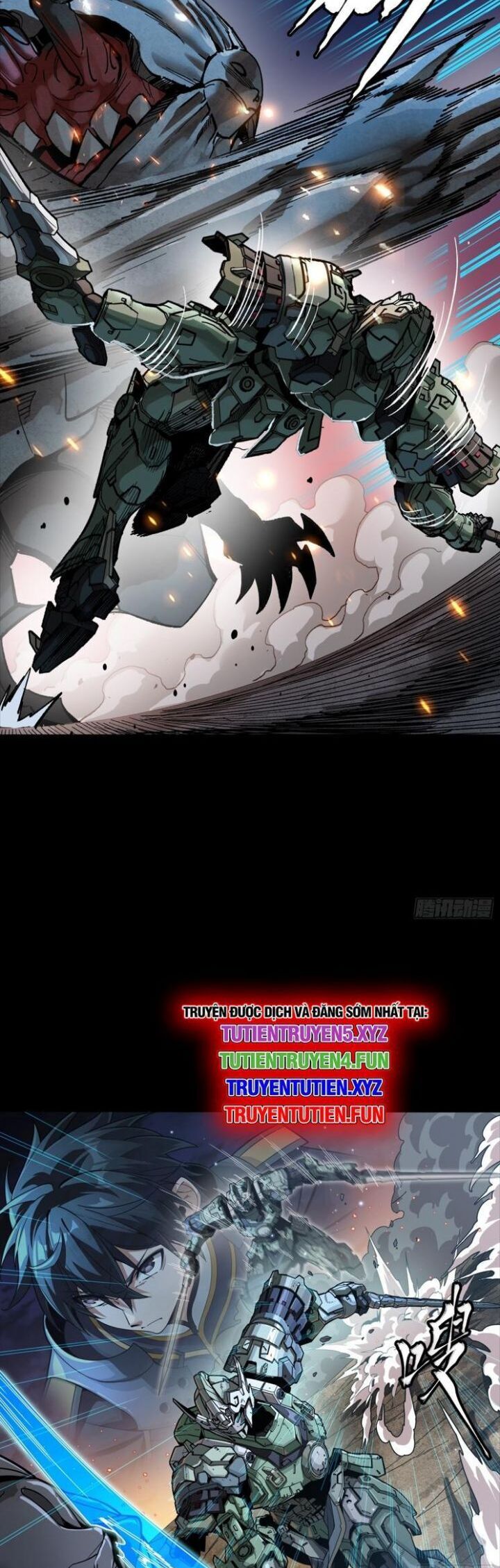 Tinh Giáp Hồn Tướng Chapter 261.4 - Trang 2