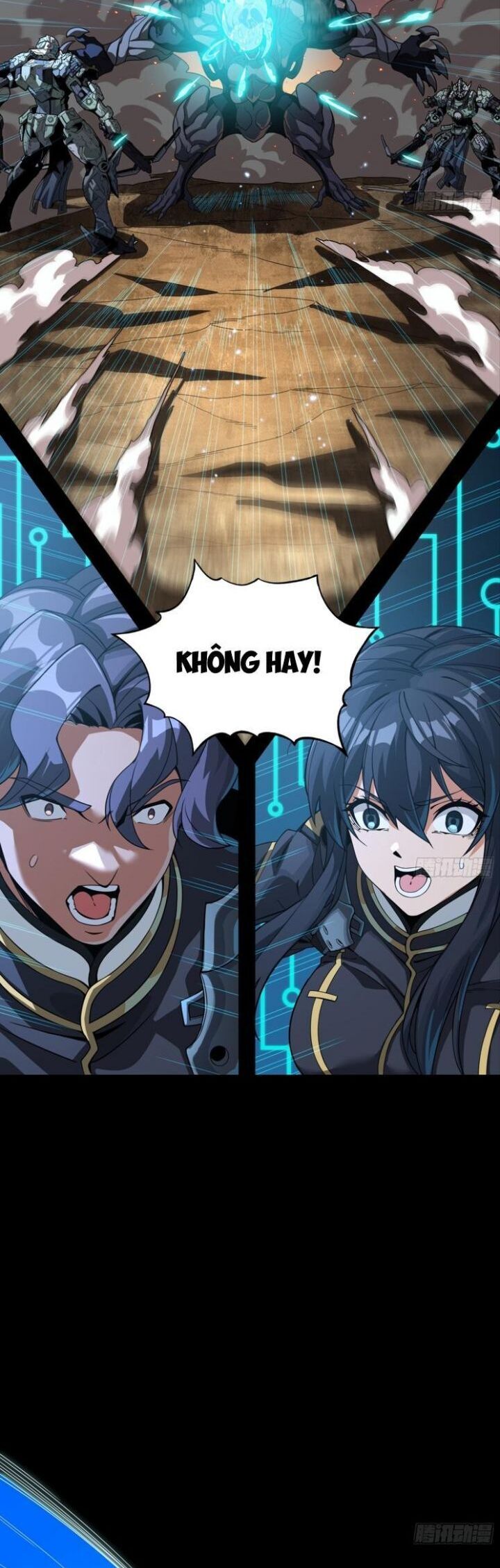 Tinh Giáp Hồn Tướng Chapter 261.4 - Trang 2