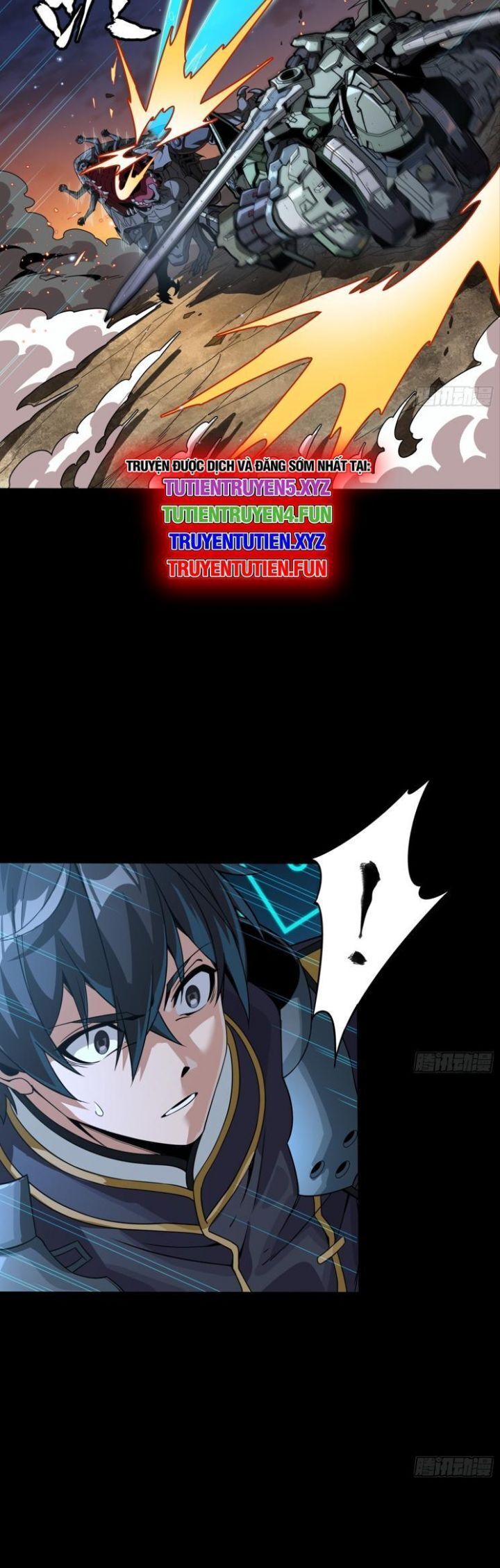 Tinh Giáp Hồn Tướng Chapter 261.4 - Trang 2