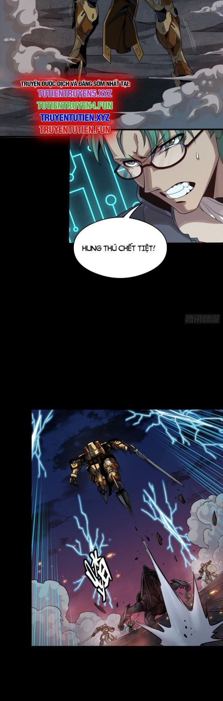 Tinh Giáp Hồn Tướng Chapter 261.4 - Trang 2