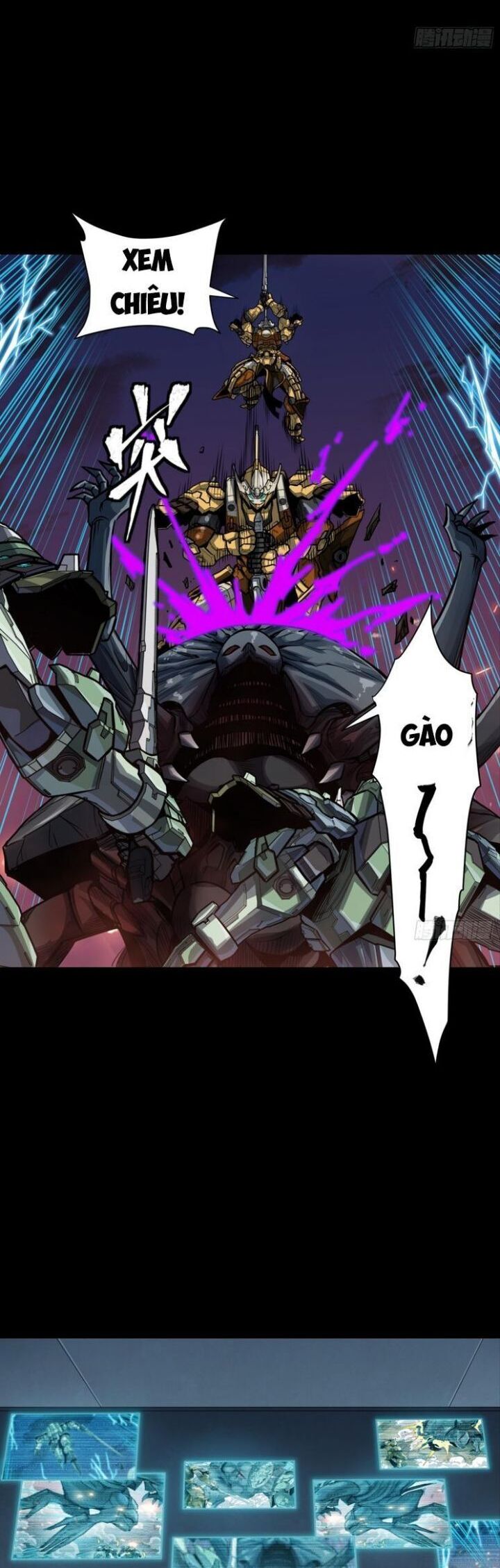 Tinh Giáp Hồn Tướng Chapter 261.4 - Trang 2