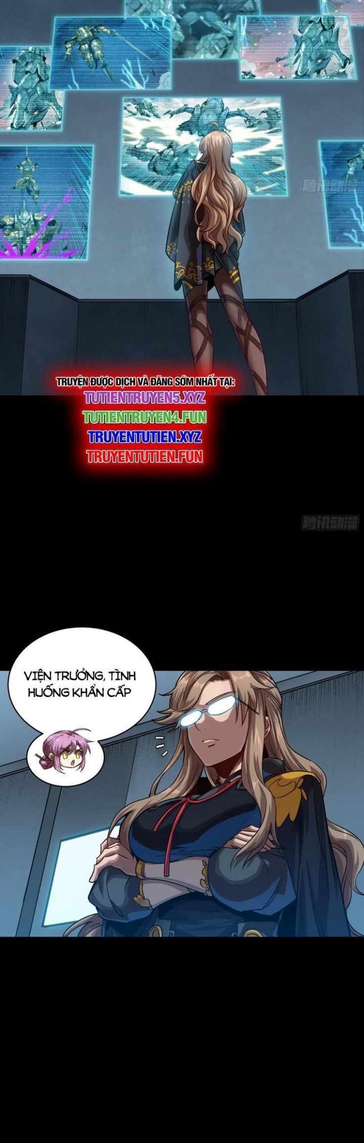 Tinh Giáp Hồn Tướng Chapter 261.4 - Trang 2