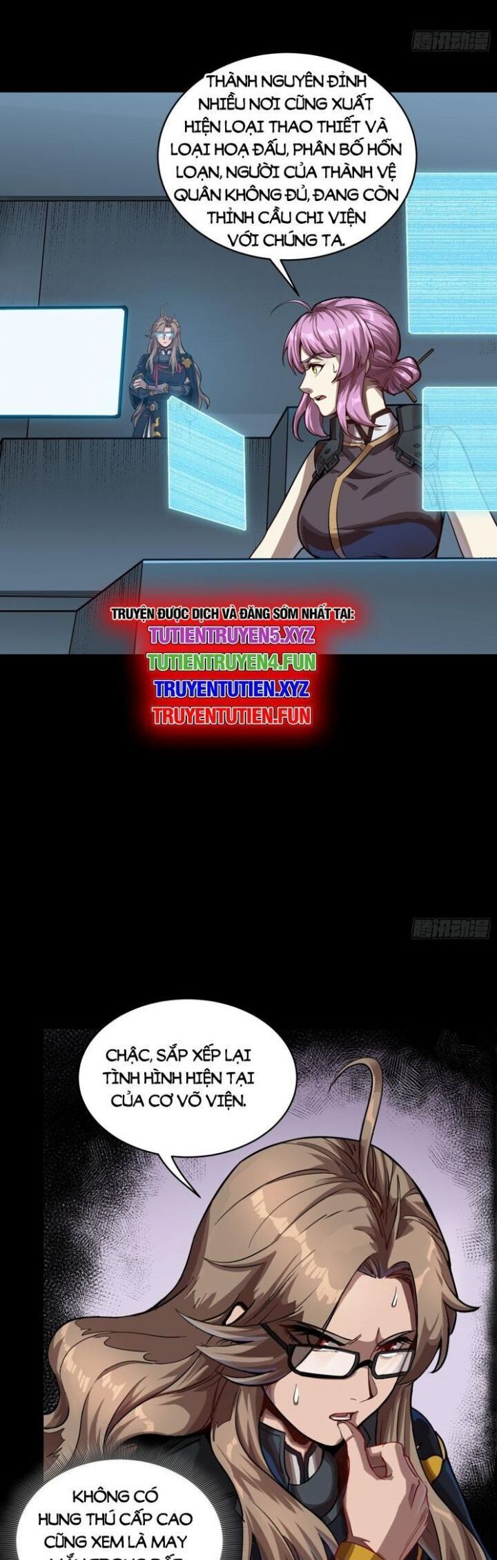 Tinh Giáp Hồn Tướng Chapter 261.4 - Trang 2