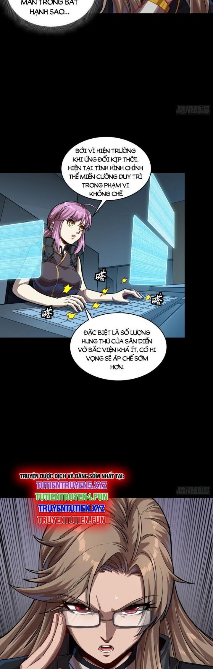 Tinh Giáp Hồn Tướng Chapter 261.4 - Trang 2