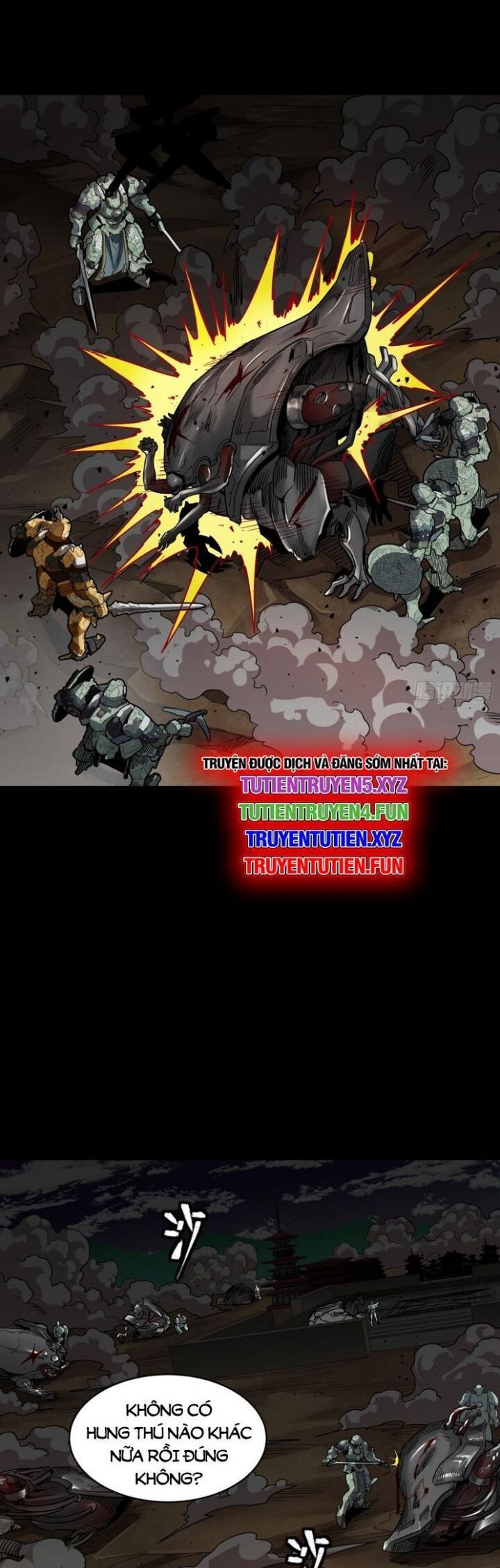 Tinh Giáp Hồn Tướng Chapter 261.4 - Trang 2