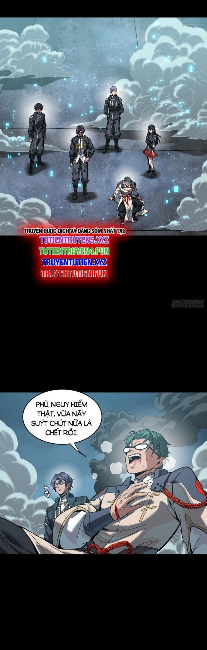 Tinh Giáp Hồn Tướng Chapter 261.4 - Trang 2