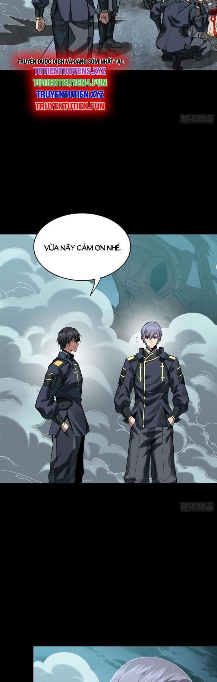 Tinh Giáp Hồn Tướng Chapter 261.4 - Trang 2