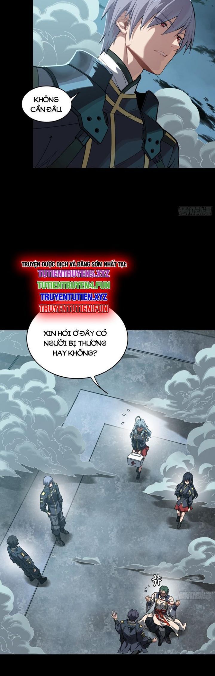 Tinh Giáp Hồn Tướng Chapter 261.4 - Trang 2