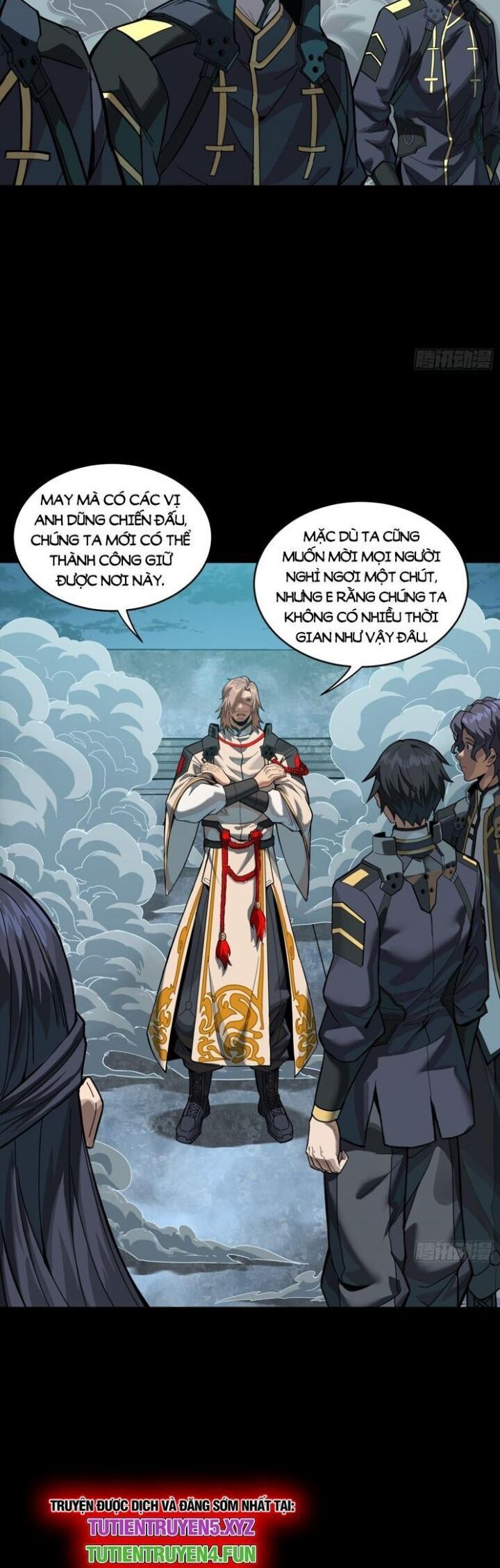 Tinh Giáp Hồn Tướng Chapter 261.4 - Trang 2