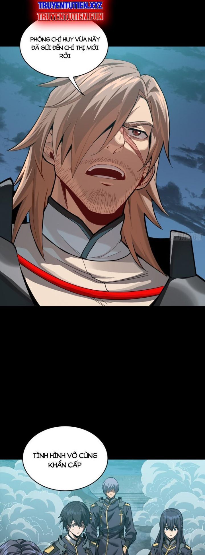 Tinh Giáp Hồn Tướng Chapter 261.4 - Trang 2