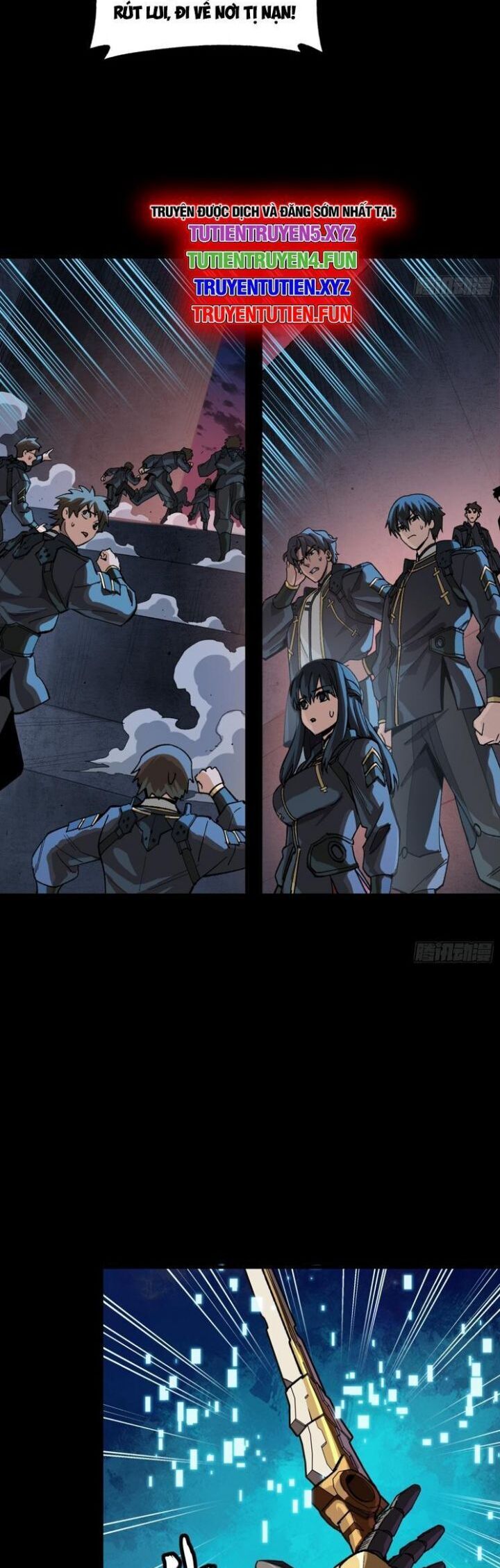 Tinh Giáp Hồn Tướng Chapter 261.4 - Trang 2