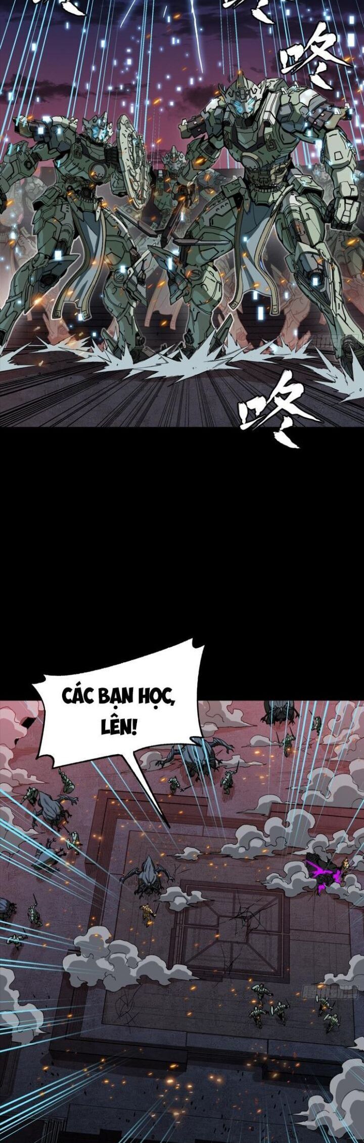 Tinh Giáp Hồn Tướng Chapter 261.4 - Trang 2