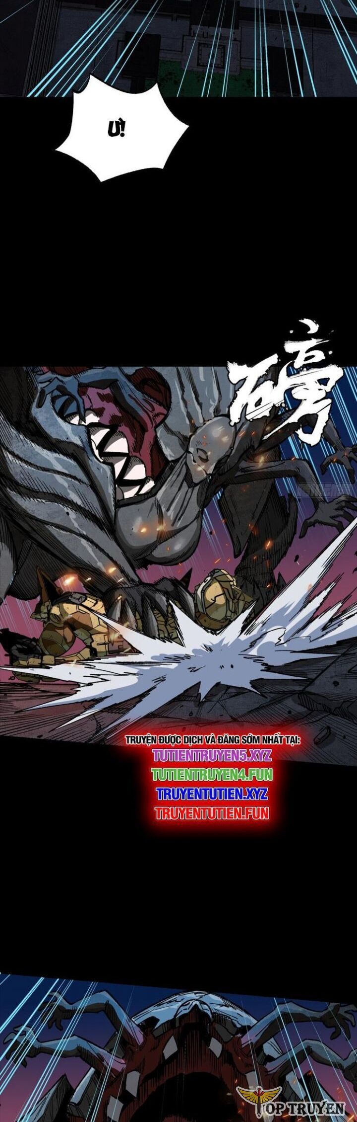 Tinh Giáp Hồn Tướng Chapter 261.4 - Trang 2