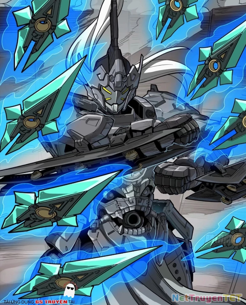 Tinh Giáp Hồn Tướng Chapter 261 - Trang 2