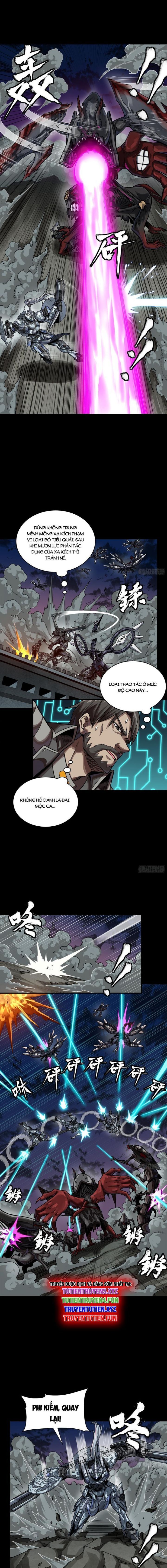 Tinh Giáp Hồn Tướng Chapter 264.5 - Trang 2
