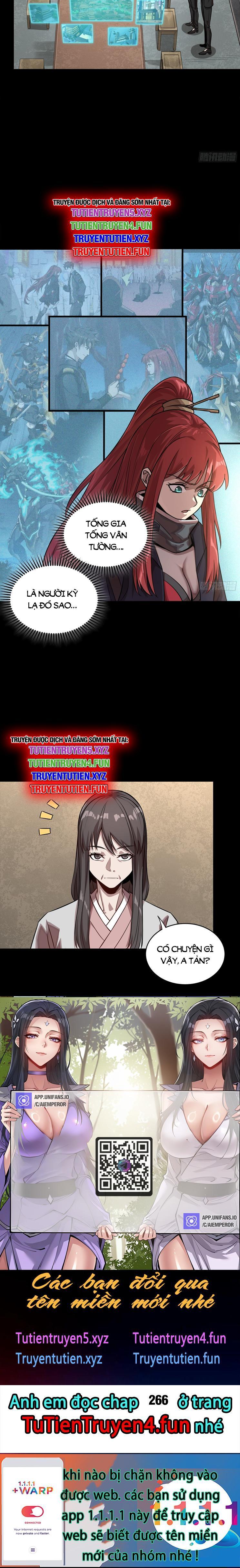 Tinh Giáp Hồn Tướng Chapter 265.6 - Trang 2