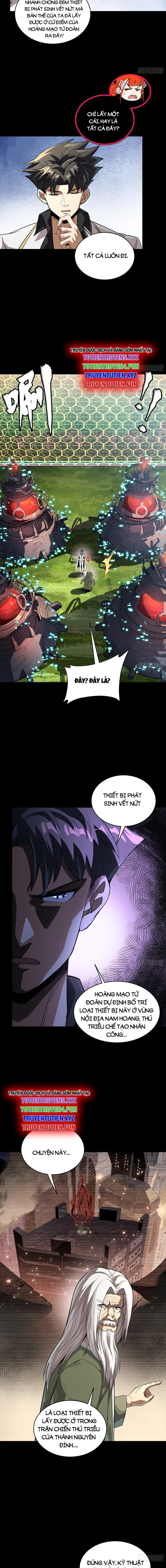 Tinh Giáp Hồn Tướng Chapter 265.6 - Trang 2