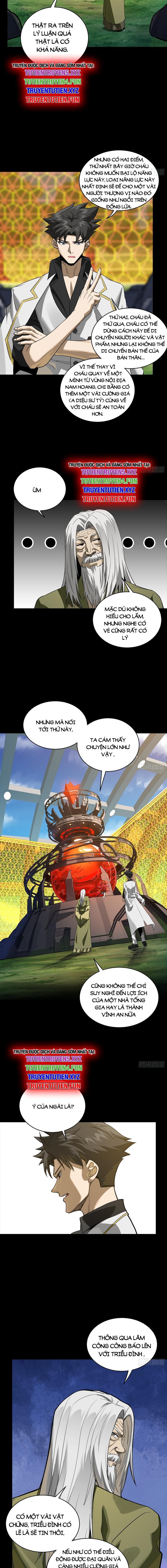 Tinh Giáp Hồn Tướng Chapter 265.6 - Trang 2