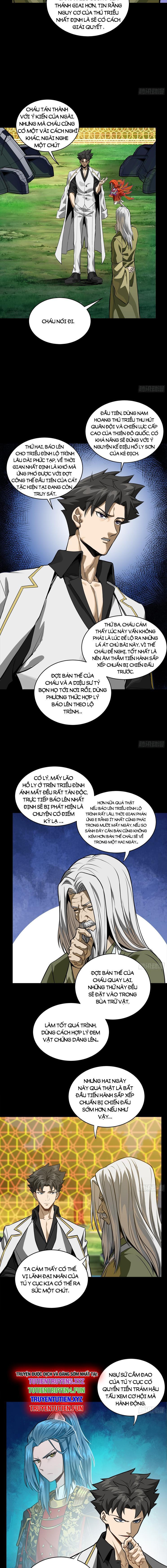 Tinh Giáp Hồn Tướng Chapter 265.6 - Trang 2