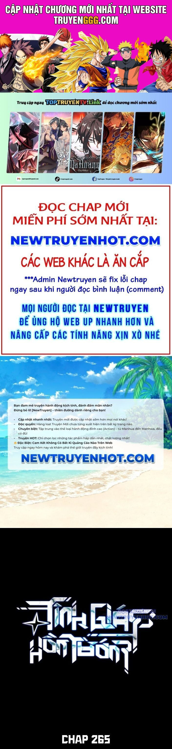 Tinh Giáp Hồn Tướng Chapter 265 - Trang 2