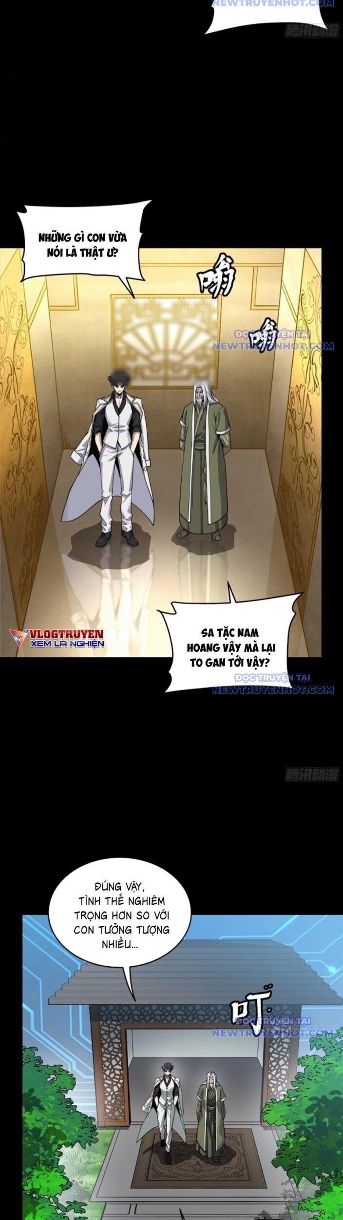 Tinh Giáp Hồn Tướng Chapter 265 - Trang 2