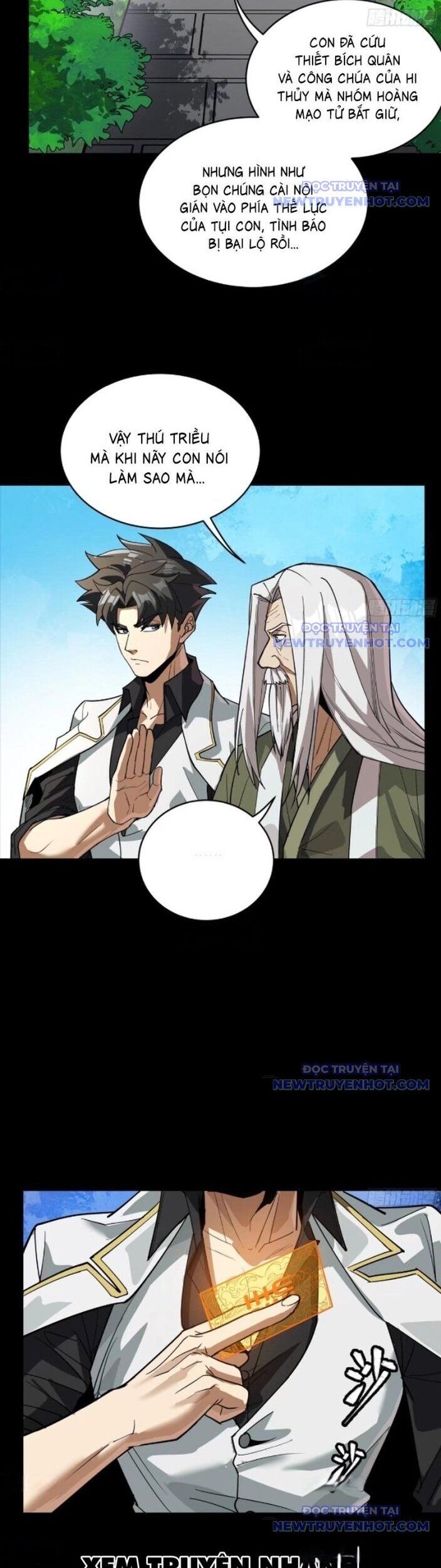 Tinh Giáp Hồn Tướng Chapter 265 - Trang 2