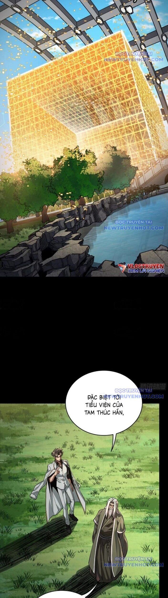 Tinh Giáp Hồn Tướng Chapter 265 - Trang 2