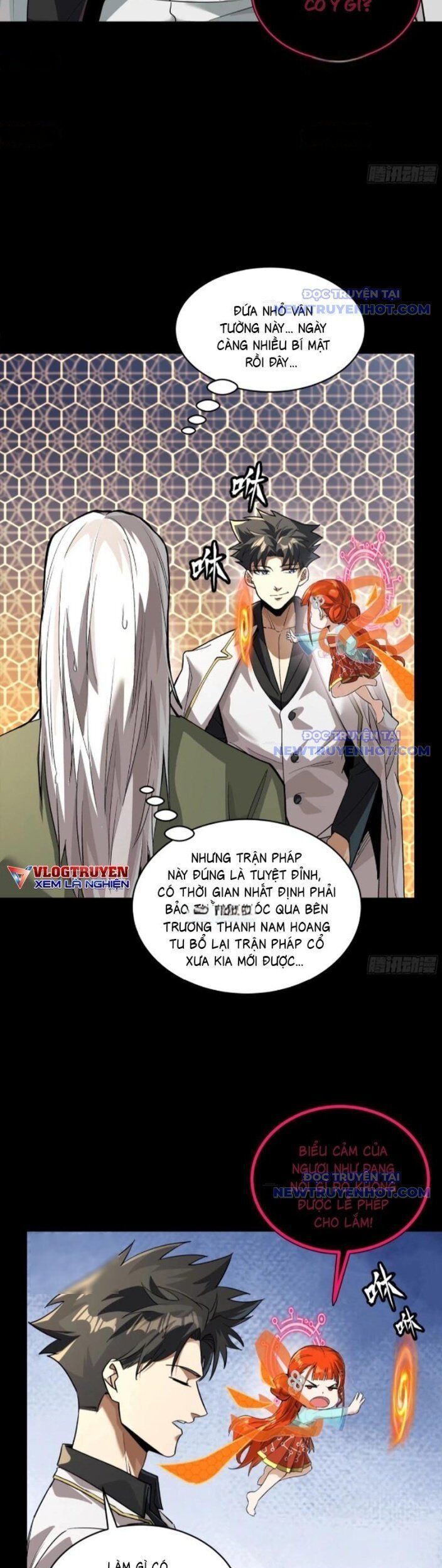 Tinh Giáp Hồn Tướng Chapter 265 - Trang 2